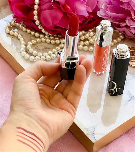 ysl and dior lipstick|best Dior lipstick.